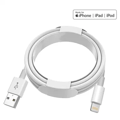 Datenkabel 18W 20W Pd Schnellladedatenkabel Ladegerät USB Typ C auf für iPhone Lightning Ladedatenkabel